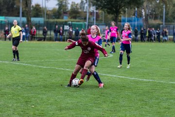Bild 387 - B-Juniorinnen HSV - SV BW Hohen Neuendorf